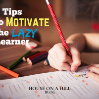 7 Tips to Motivate                 the Lazy Learner